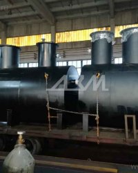 Резервуары