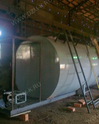 Контейнерные и модульные АЗС