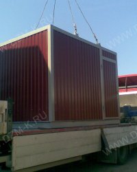 Отгрузка продукции