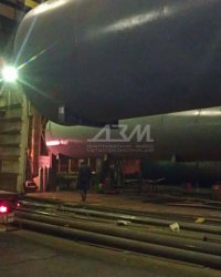 Отгрузка резервуаров в Архангельск