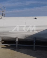 Утеплённые резервуары