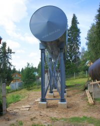 Водонапорные башни